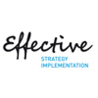 Effective Strategy Implementation