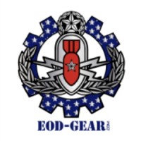EOD Gear logo - Similar company to United States Bomb Technician Association