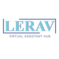 Lerav Virtual Assistant Hub logo - Similar company to Goorswell Virtual Assistant