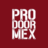 PRODOORMEX logo - Similar company to Solotec S.A.S