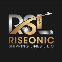 Riseonic Shipping Lines LLC logo - Similar company to House Of International Shipping Lines