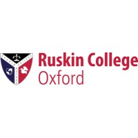 Ruskin College logo - Similar company to Achieve