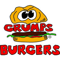 Grumps Burgers logo - Similar company to Total Transition Services, Llc