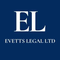Evetts Legal LTD. logo - Similar company to Netvox Networks