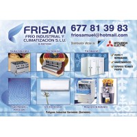 FRISAM FRIO INDUSTRIAL Y CLIMATIZACION SL logo - Similar company to Remai Conceptos Comerciales Y Frío Industrial
