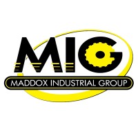 Maddox Industrial Group (MIG) logo - Similar company to Transtech