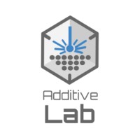 AdditiveLab logo - Similar company to Simetal3D