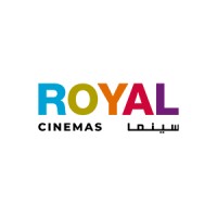 Cine Royal Cinemas logo - Similar company to Funds Marquee