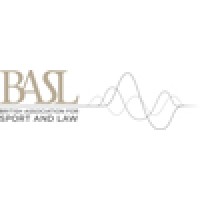 British Association for Sport and Law logo - Similar company to Sporting Integrity Limited