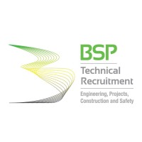 BSP Technical Recruitment logo - Similar company to Quality Management Technical Services