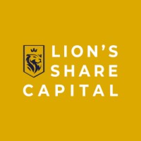 Lion's Share Capital logo - Similar company to Moschetti Syndication Law Group