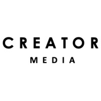 Creator Media logo - Similar company to Creator Media Network
