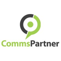 CommsPartner logo - Similar company to Office Gear