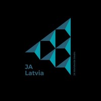 Junior Achievement Latvia logo - Similar company to Basaful