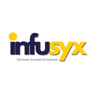 infusyx logo - Similar company to Appystack Private Limited