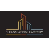 Translation Factory logo - Similar company to Translation Bees
