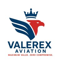 Valerex Aviation logo - Similar company to Vantage Air Support