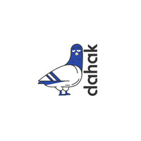 DAHAK™️ logo - Similar company to Us Boot