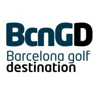 Barcelona Golf Destination logo - Similar company to I