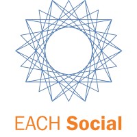 EACH Social logo - Similar company to Usp Júnior - Núcleo Das Empresas Juniores Da Universidade De São Paulo
