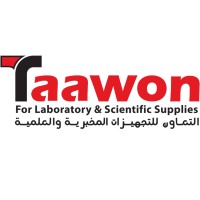 Taawon for Laboratory & Scientific Supplies logo - Similar company to Labtech Middle East Llc