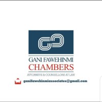 Gani Fawehinmi Chambers University of Nigeria. logo - Similar company to K&C Partners