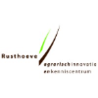 Agrarisch Innovatie En Kenniscentrum Rusthoeve