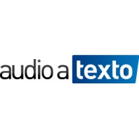 Audio a Texto logo - Similar company to Transcripción+