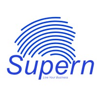 Supern logo - Similar company to Msmg Foundation ( More Skills More Growth)