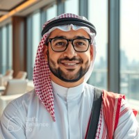 عبدالله الزهراني - Abdullah Al-Zahrani logo - Similar company to Expodent