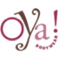 Oya Bodywear Canada | Womens Shapewear, Plus Size Hosiery & Lingerie logo - Similar company to Aura Mía Mexican Lingerie