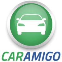 CarAmigo - safely buying and selling logo - Similar company to Weespots / Carshoot.Ai