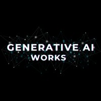 Generative AI Works logo - Similar company to Train It Now B.V.