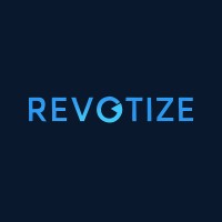 Revotize logo - Similar company to Triadens