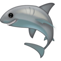 Shark Media logo - Similar company to Shark Media