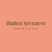 Blatter Seynaeve logo - Similar company to Adonis Avocats