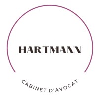 Hartmann Avocat logo - Similar company to Alquie Avocats