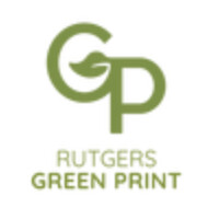 Rutgers Green Print