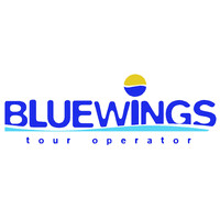 Bluewings Tour Operator logo - Similar company to Sofly - Tour Operator