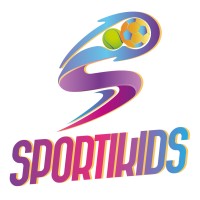 Sportikids logo - Similar company to Logan Lightning Fc