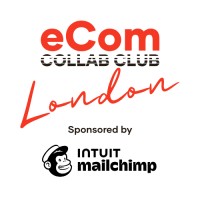 eCom Collab Club™ London Sponsored by Mailchimp logo - Similar company to Uncle Matt'S - Hats That Help Make Heads Better