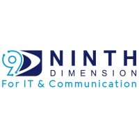 Ninth Dimension for IT & Communication logo - Similar company to Fares For Networks And Information Technology