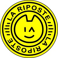 Agence La Riposte logo - Similar company to Gomi
