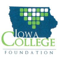 Iowa College Foundation logo - Similar company to Central Rivers Area Education Agency (Aea)