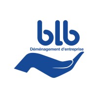 BLB transfert logo - Similar company to Stephya