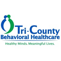 Tri-County Behavioral Healthcare logo - Similar company to Send Smiles