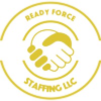 ReadyForce Staffing LLC logo - Similar company to Readyforce Solutions
