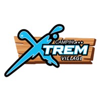 Camping Xtrem Village *** logo - Similar company to Camping Paradis Bellevue **** À Erquy En Bretagne