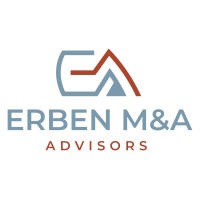 Erben M&A Advisors logo - Similar company to Trident M&A Advisors