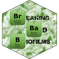 BREAK BIOFILMS logo - Similar company to Hyperq